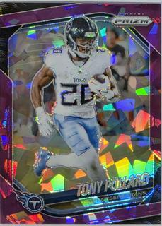 Tony Pollard