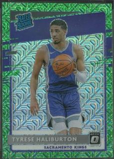 Tyrese Haliburton