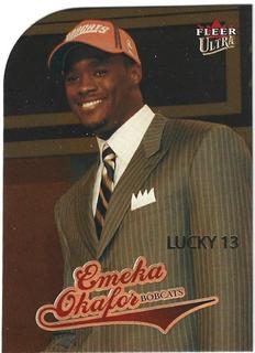 Emeka Okafor