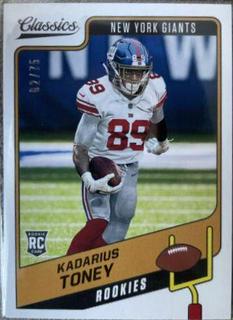 Kadarius Toney