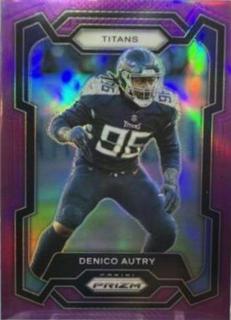 Denico Autry