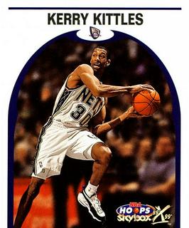 Kerry Kittles
