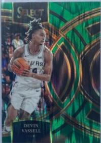 Devin Vassell