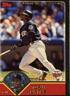Torii Hunter