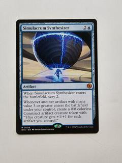 Simulacrum Synthesizer