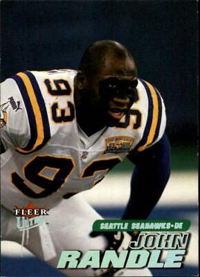 John Randle #105 Football Cards 2001 Ultra
