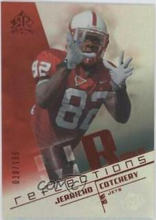 Jerricho Cotchery