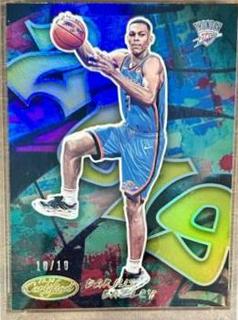 Darius Bazley