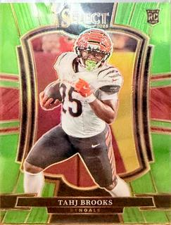 Tahj Brooks