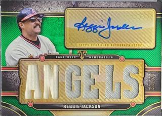 Reggie Jackson