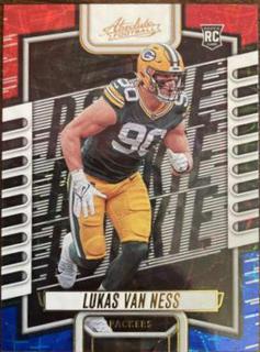 Lukas Van Ness