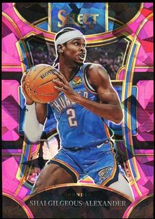 Shai Gilgeous-Alexander