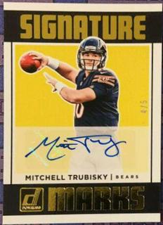Mitchell Trubisky