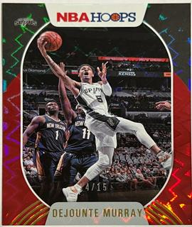 Dejounte Murray