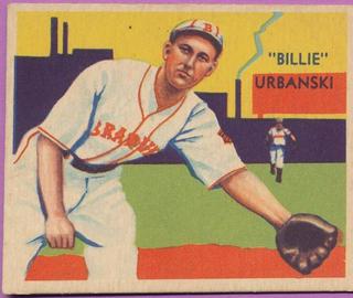 Billie Urbanski