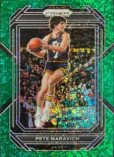 Pete Maravich