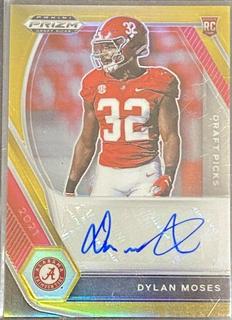 Dylan Moses