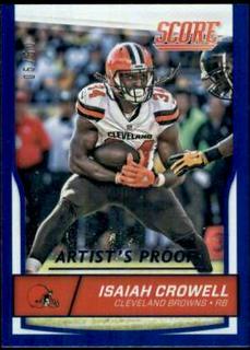 Isaiah Crowell