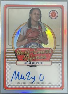 Me'Arah O'Neal