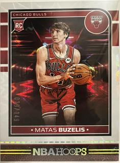 Matas Buzelis