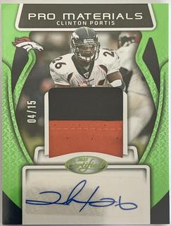 Clinton Portis