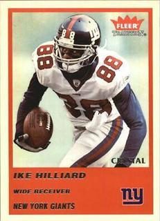 Ike Hilliard