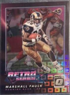 Marshall Faulk