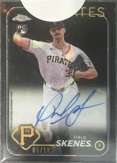 Paul Skenes