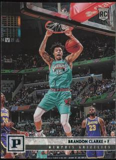 Brandon Clarke