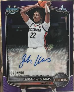 Serah Williams