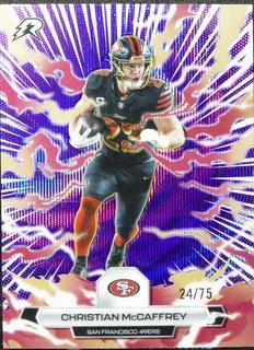 Christian McCaffrey