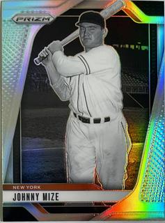 Johnny Mize