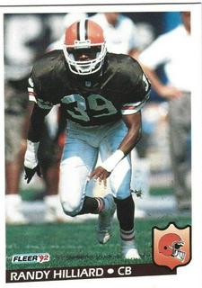 Randy Hilliard
