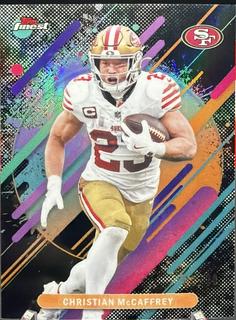 Christian McCaffrey
