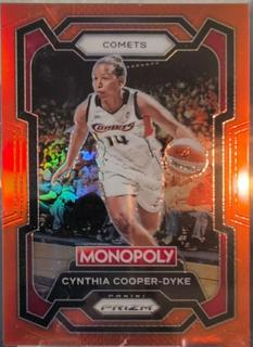 Cynthia Cooper-Dyke