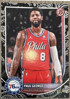 Paul George