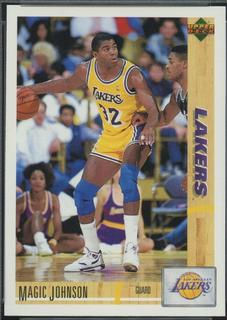 Magic Johnson