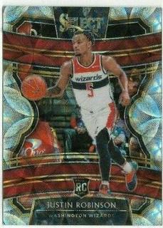 Justin Robinson
