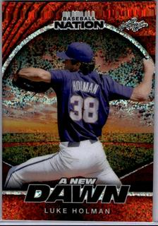 Luke Holman