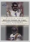 Daunte Culpepper #R8 Football Cards 2000 Upper Deck Legends Reflections in Time