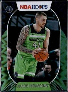 Juancho Hernangomez