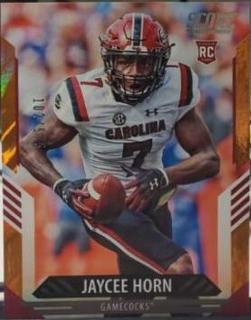 Jaycee Horn