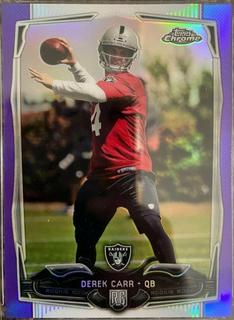 Derek Carr