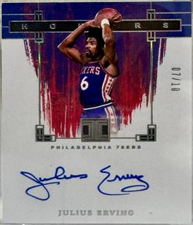 Julius Erving
