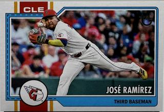 Jose Ramirez