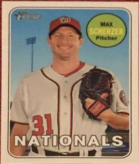 Max Scherzer