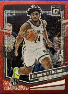 Cameron Thomas