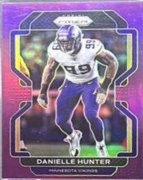 Danielle Hunter