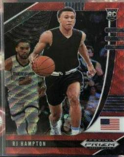 RJ Hampton