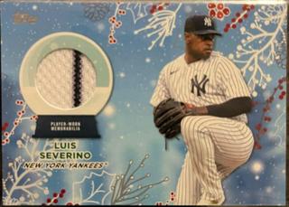 Luis Severino